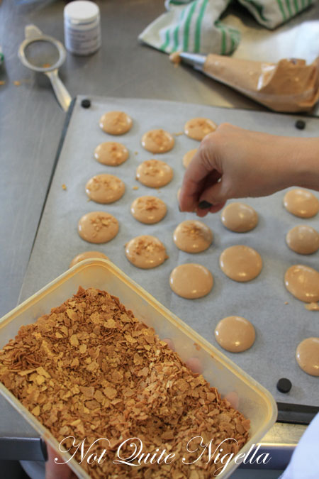 baroque macaron masterclass