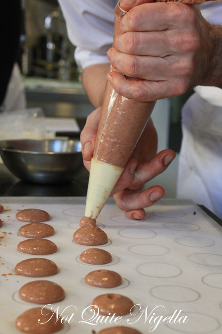 baroque macaron masterclass