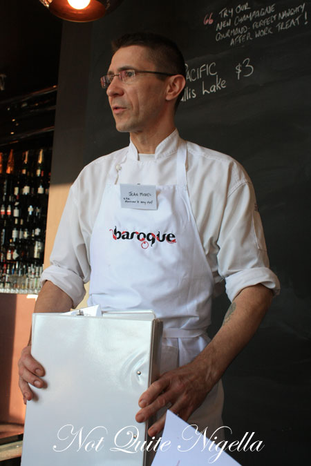 baroque macaron masterclass