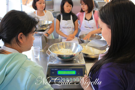 baroque macaron masterclass