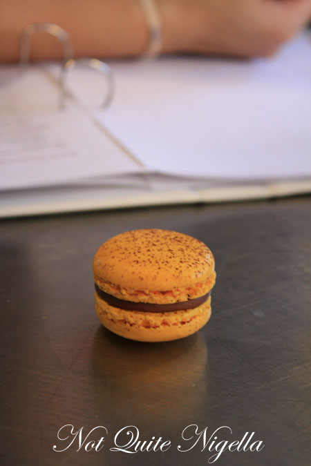 baroque macaron masterclass