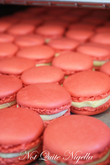 baroque macaron masterclass