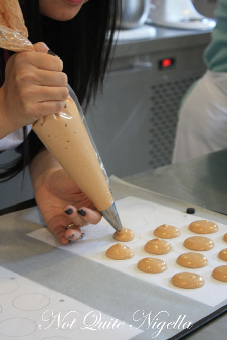 baroque macaron masterclass