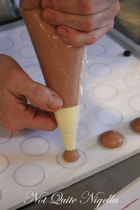 baroque macaron masterclass