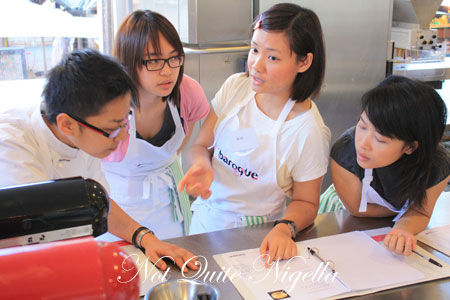 baroque macaron masterclass