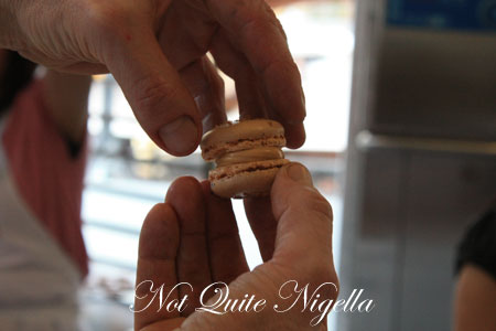baroque macaron masterclass