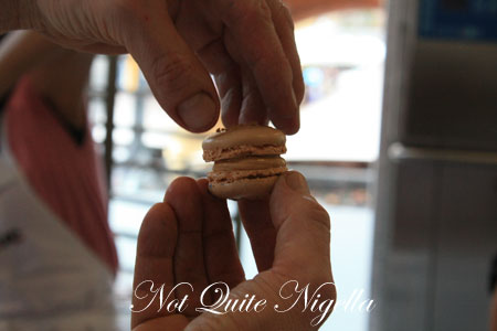 baroque macaron masterclass