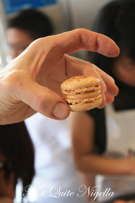 baroque macaron masterclass