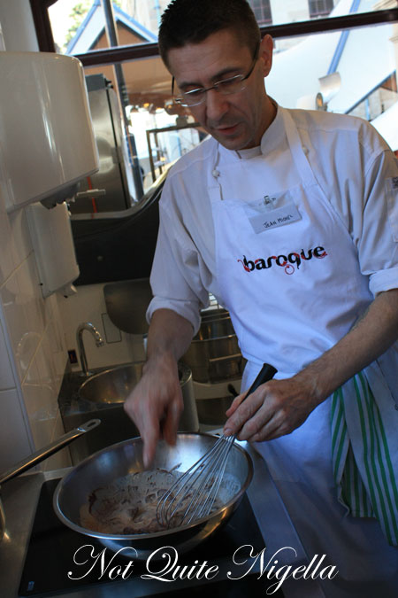 baroque macaron masterclass