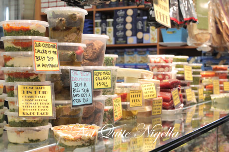 Queen Victoria Markets, Melbourne