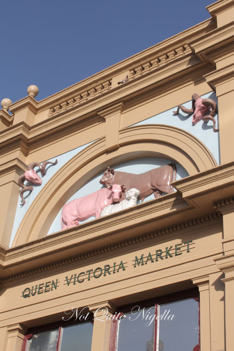 Queen Victoria Markets, Melbourne