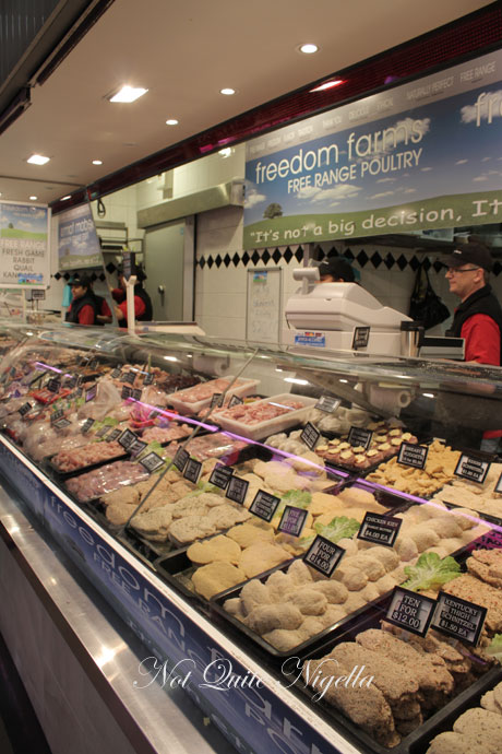 Queen Victoria Markets, Melbourne