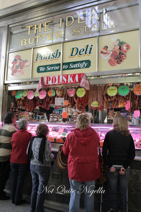Queen Victoria Markets, Melbourne