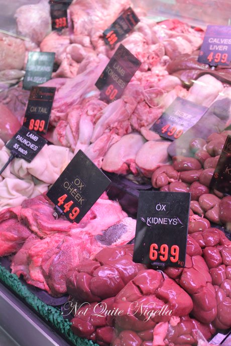 Queen Victoria Markets, Melbourne