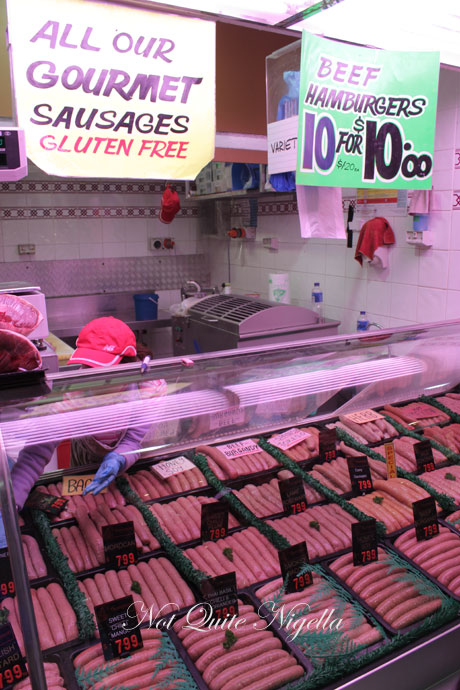 Queen Victoria Markets, Melbourne