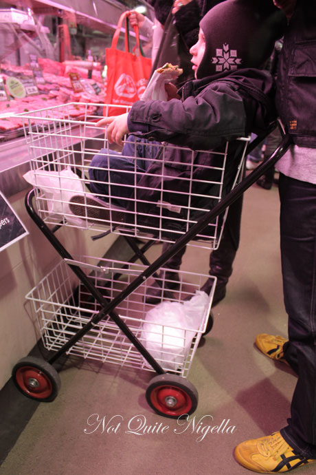 Queen Victoria Markets, Melbourne