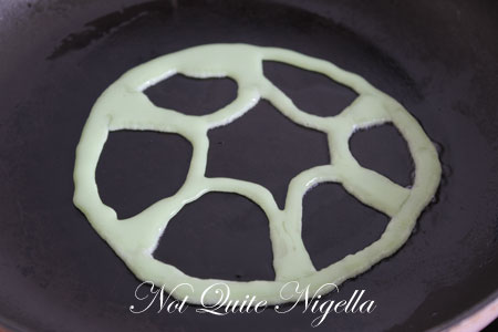 turtle pancake recipe, fun pancakes