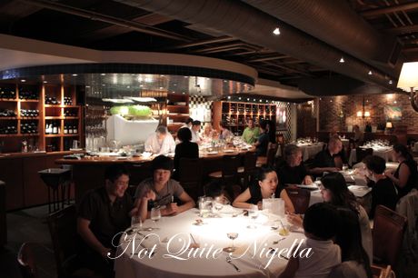 blue water cafe, west, vancouver, canada