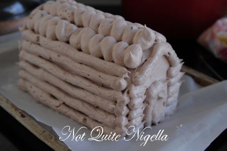 bombe alaska recipe