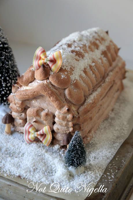 bombe alaska recipe