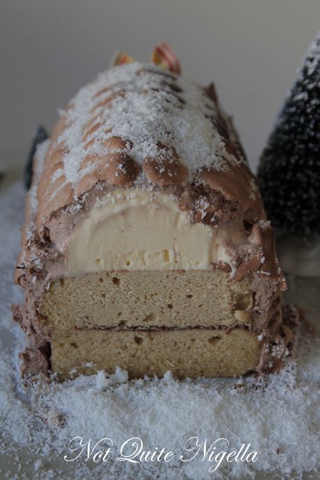 bombe alaska recipe