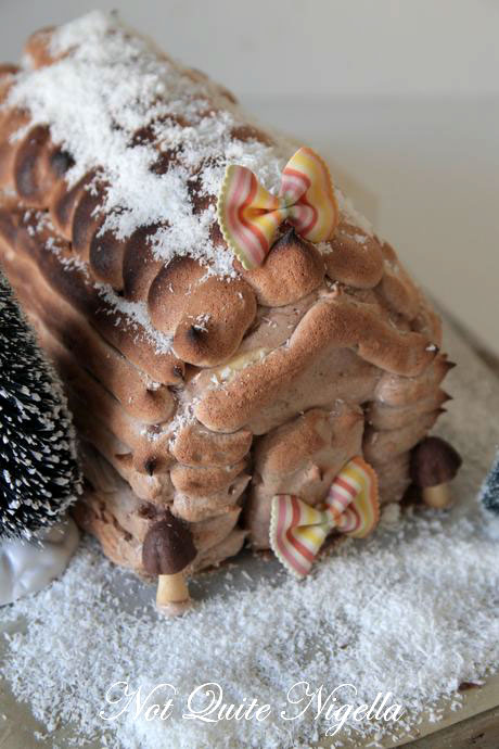 bombe alaska recipe