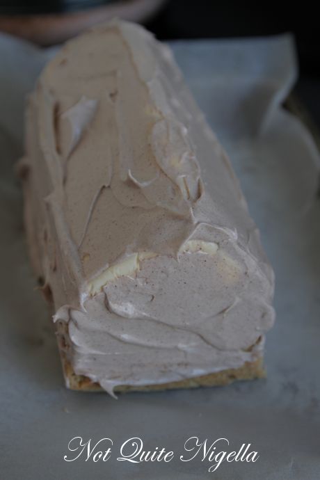 bombe alaska recipe