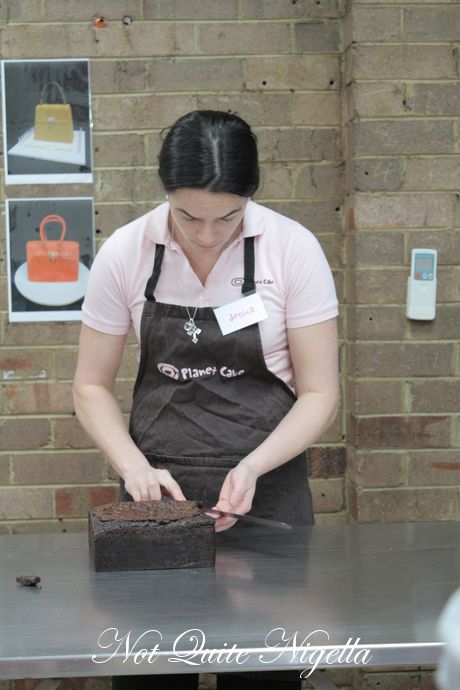 planet cake, complex handbag class