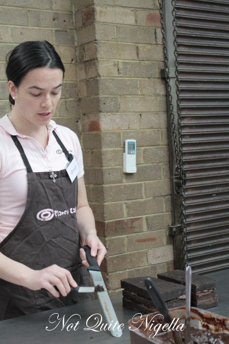 planet cake, complex handbag class