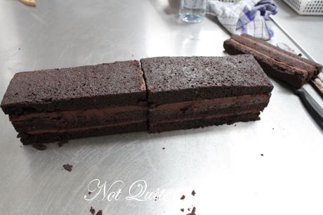 planet cake, complex handbag class
