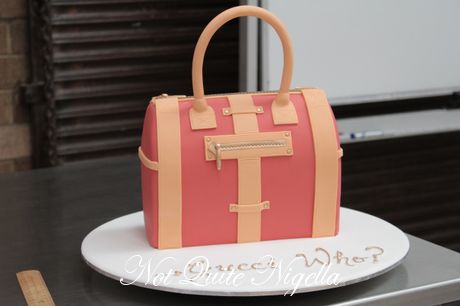 planet cake, complex handbag class
