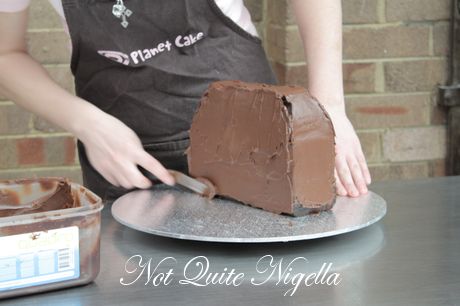 planet cake, complex handbag class