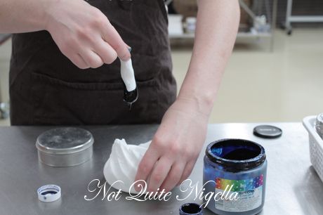 planet cake, complex handbag class
