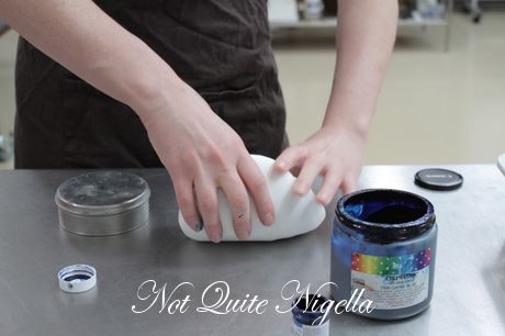 planet cake, complex handbag class