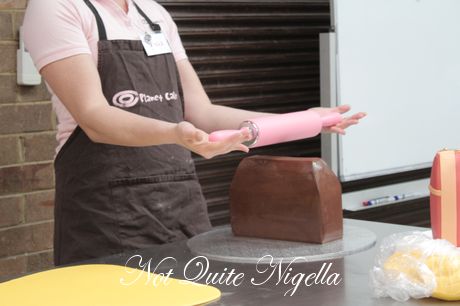 planet cake, complex handbag class