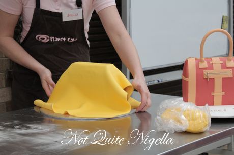 planet cake, complex handbag class