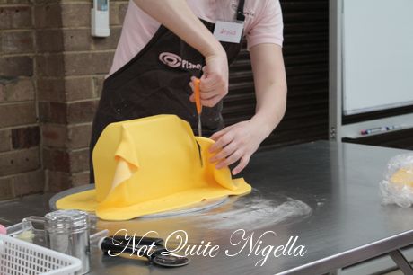 planet cake, complex handbag class