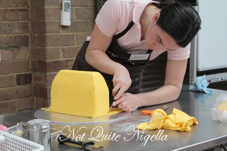 planet cake, complex handbag class