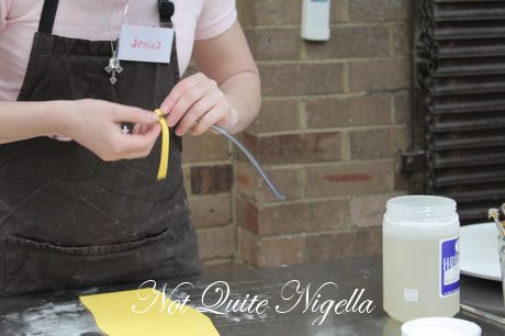 planet cake, complex handbag class