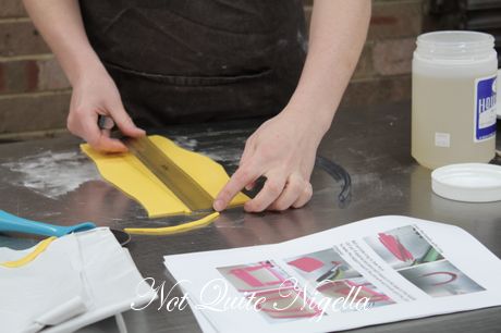 planet cake, complex handbag class