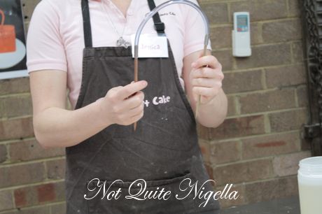 planet cake, complex handbag class