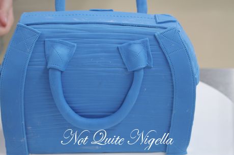 planet cake, complex handbag class