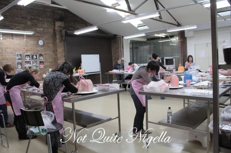 planet cake, complex handbag class