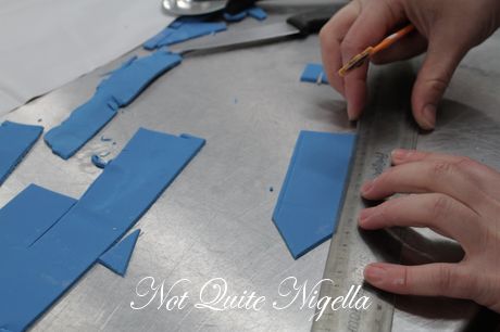 planet cake, complex handbag class