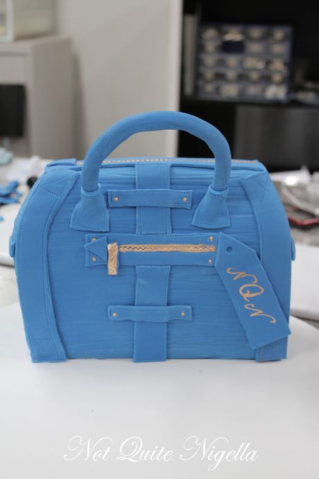 planet cake, complex handbag class