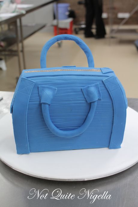 planet cake, complex handbag class
