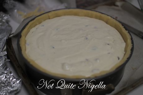 italian ricotta cheesecake recipe, pasticceria papa ricotta cheesecake