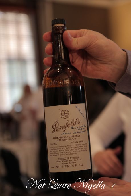 penfolds recorking clinic