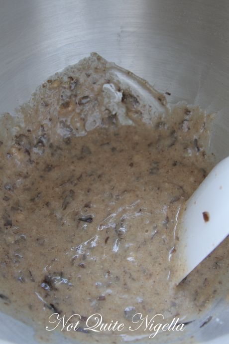 banana skin cake recipe