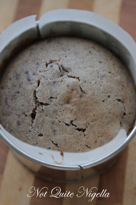banana skin cake recipe